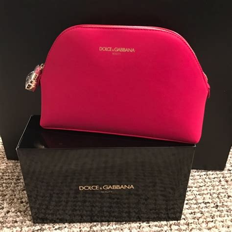 dolce gabbana make up bag|dolce and gabbana makeup bag.